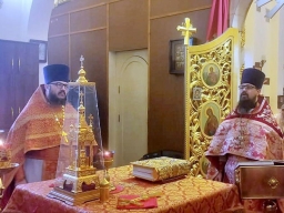 Неделя О мытаре и фарисее